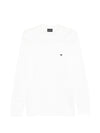 Emporio Armani Cotton blend t-shirt