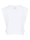Elisabetta Franchi Cotton top
