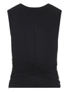 Elisabetta Franchi Sleeveless top