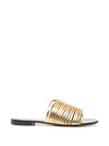 Giuseppe Zanotti Sandals Golden