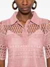 Zimmermann Top Pink
