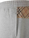 Burberry Trousers Grey