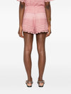 Zimmermann Shorts Pink