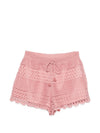 Zimmermann Shorts Pink
