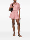 Zimmermann Shorts Pink