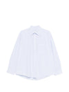 Herskind Lorenzo cotton shirt