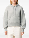 Ami Paris Ami De Coeur cotton hoodie