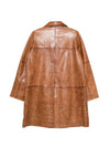 HERSKIND Coats Leather Brown