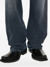 Balenciaga straight fit jeans