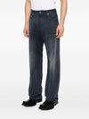 Balenciaga straight fit jeans