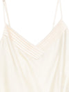 Forte Forte Silk satin bodysuit