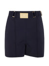 Elisabetta Franchi Belted shorts