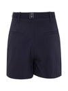Elisabetta Franchi Belted shorts