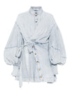 Zimmermann Dresses Clear Blue