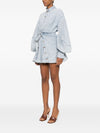 Zimmermann Dresses Clear Blue