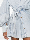 Zimmermann Dresses Clear Blue