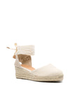 Castañer Castaner Flat shoes White