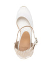 Castañer Castaner Flat shoes White