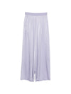 Forte Forte Silk satin trousers