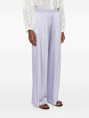 Forte Forte Silk satin trousers