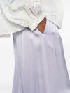 Forte Forte Silk satin trousers