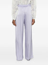 Forte Forte Silk satin trousers