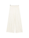 Forte Forte Silk satin trousers
