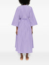 Forte Forte Cotton blend midi dress