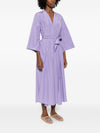 Forte Forte Cotton blend midi dress