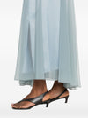 Forte Forte Chiffon long skirt