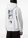 Carhartt Wip Pre Silk & Nylon Logo cotton hoodie