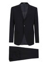 Emporio Armani Wool single-breasted suit