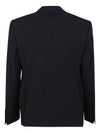 Emporio Armani Wool single-breasted suit