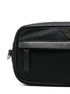 Emporio Armani Exclusive Asv Recycled Nylon Washbag