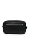 Emporio Armani Asv Regenerated Saffiano Washbag
