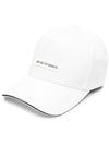 Emporio Armani Hats White