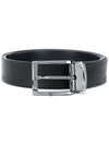 EMPORIO ARMANI EXCLUSIVE Belts Blue