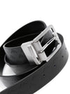 EMPORIO ARMANI EXCLUSIVE Belts Black