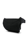 Emporio Armani Exclusive Asv Recycled-Nylon Belt Bag
