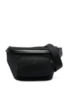 Emporio Armani Exclusive Asv Recycled-Nylon Belt Bag