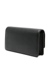Emporio Armani Mini Bag In Tumbled Leather