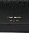 Emporio Armani Mini Bag In Tumbled Leather