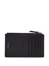 Emporio Armani Wallets Black