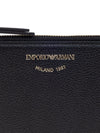 Emporio Armani Wallets Black