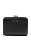 Emporio Armani Wallets Black