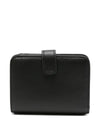 Emporio Armani Wallets Black
