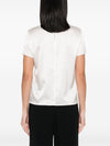 Emporio Armani Silk top