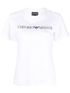 Emporio Armani Logo cotton t-shirt