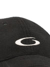 Balenciaga Fleece baseball cap