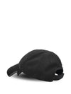 Balenciaga Hats Black